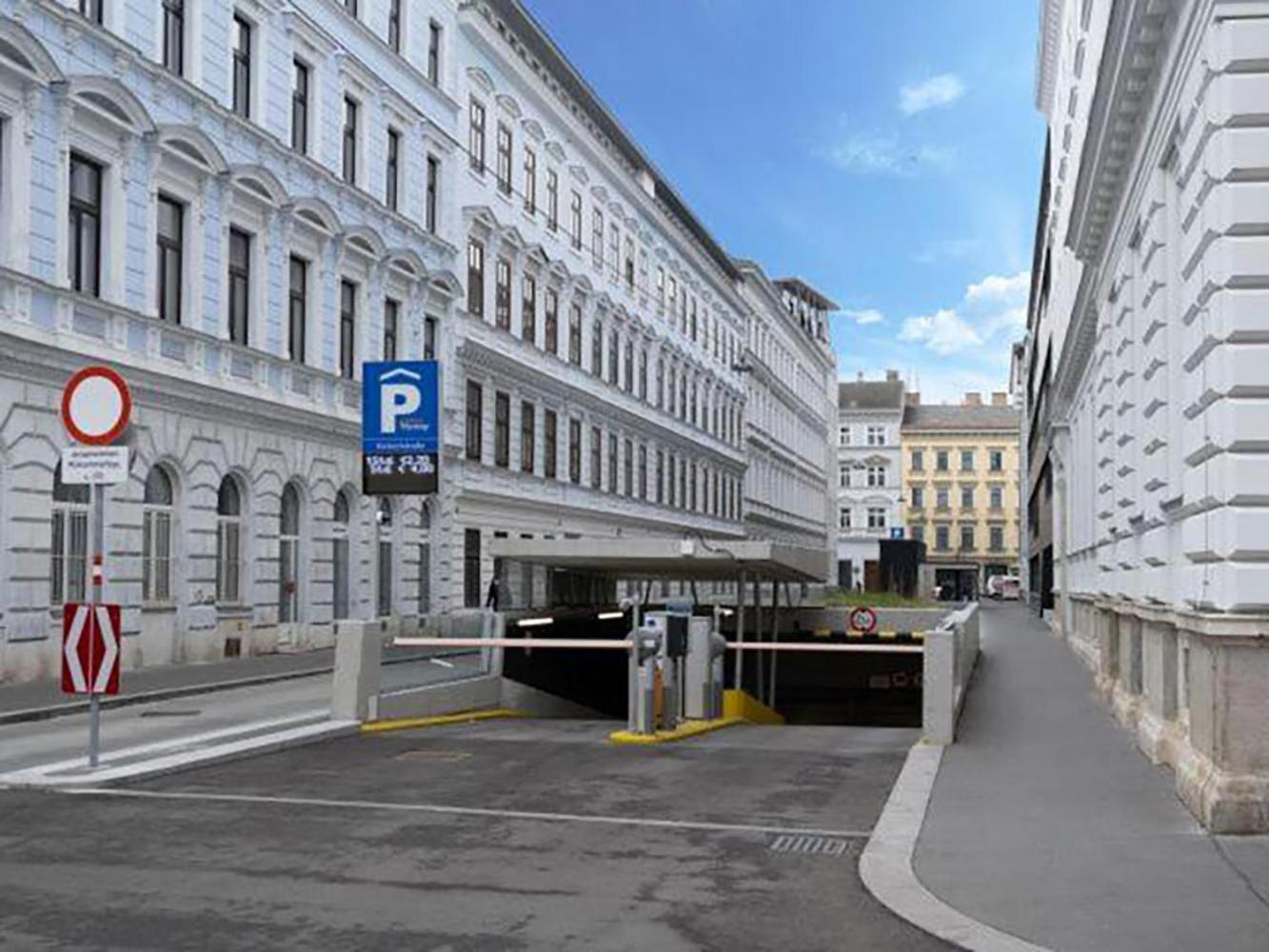 City Elegance Central Gem With Free Parking And Fast Internet 250 Mbits Wiedeń Zewnętrze zdjęcie